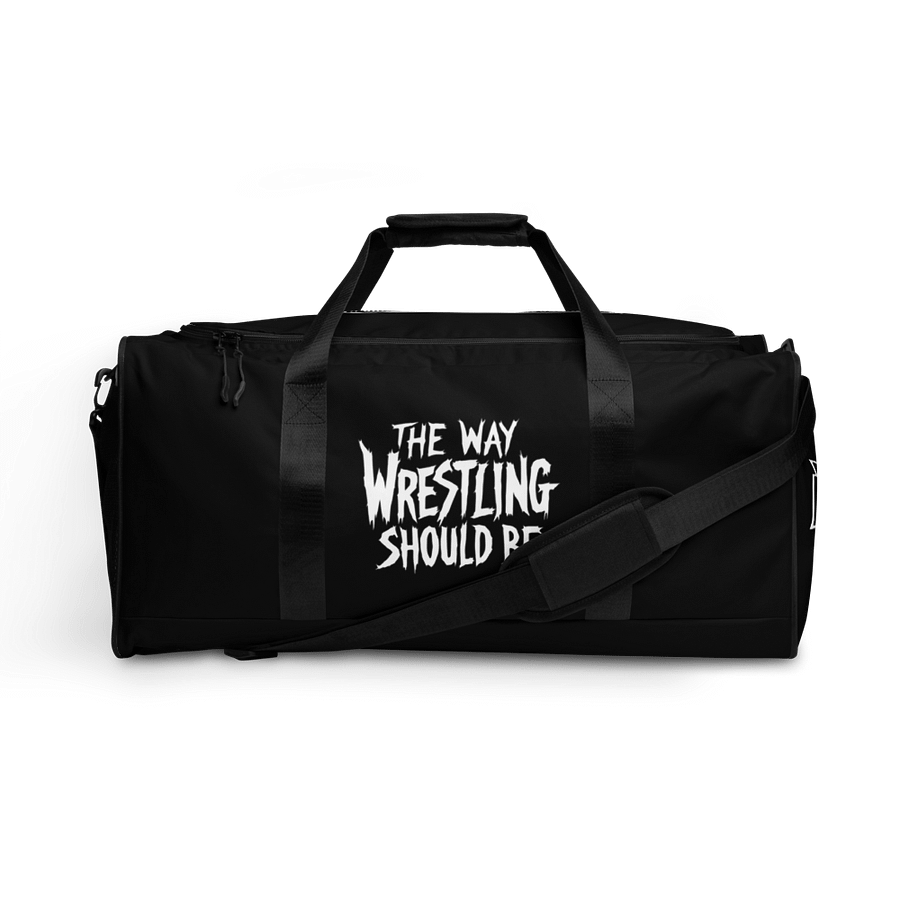 NCWA Gym Bag product image (1)