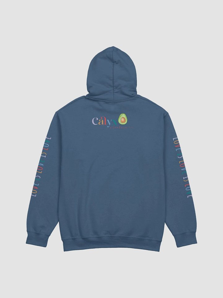 D20 This is How I Role - Pansexual Hoodie product image (2)