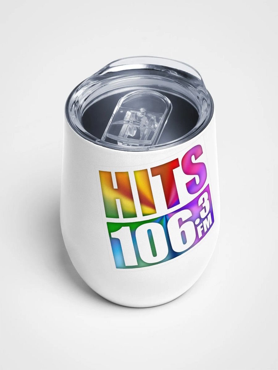 Hits 1063 Pride Wine Tumbler product image (4)