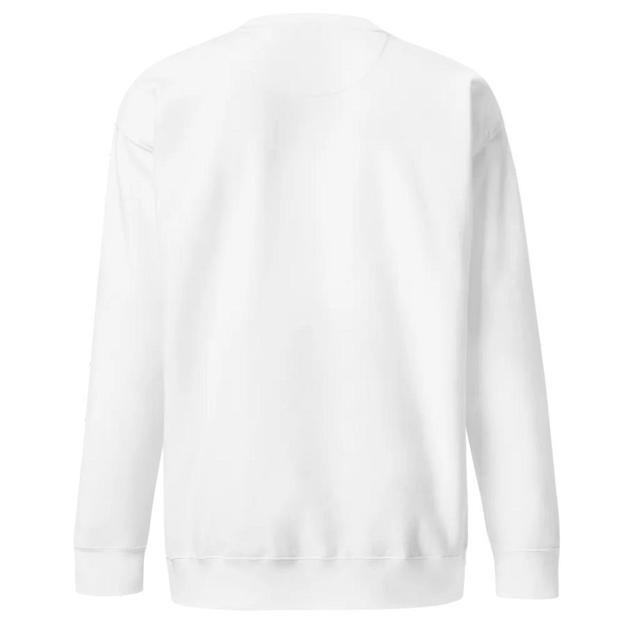 Flaming Heart - Got Firewood? | Embroidered Sweatshirt product image (7)