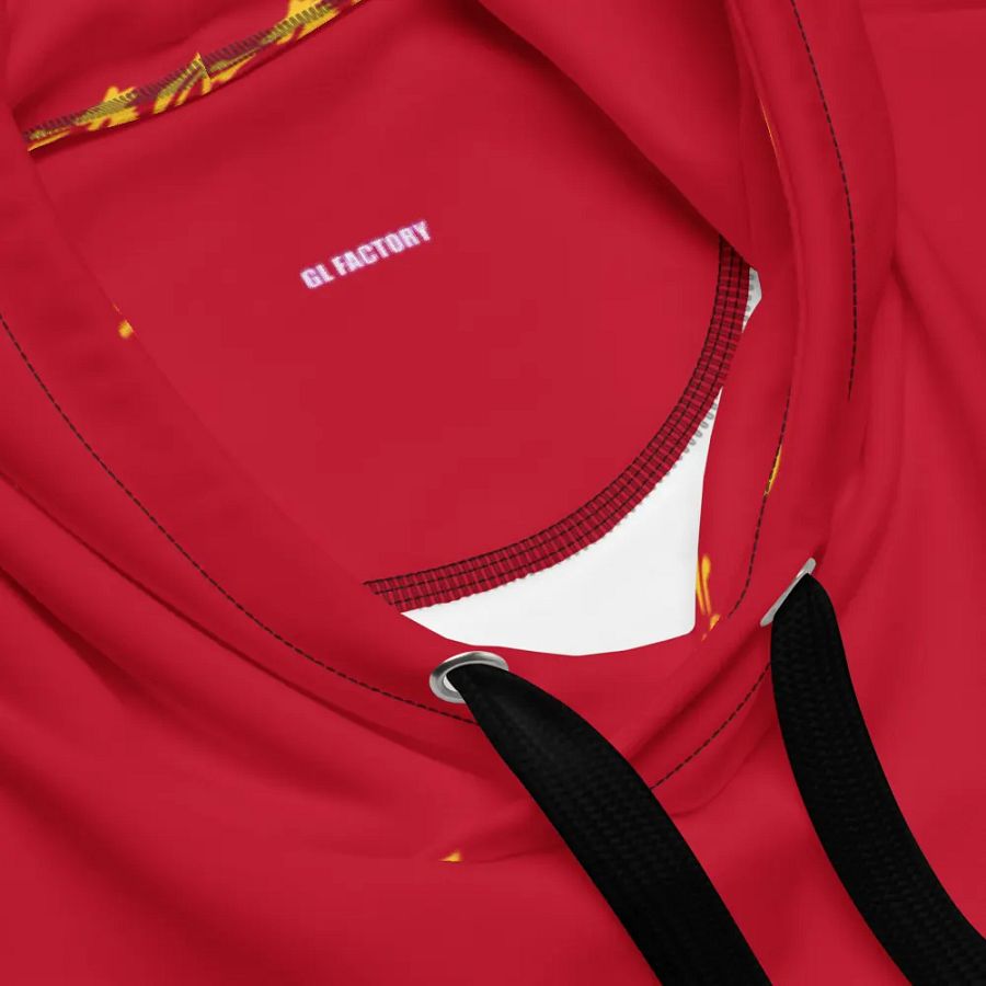 Lingling Kwong Chinese New Year Dragon Unisex Hoodie product image (4)