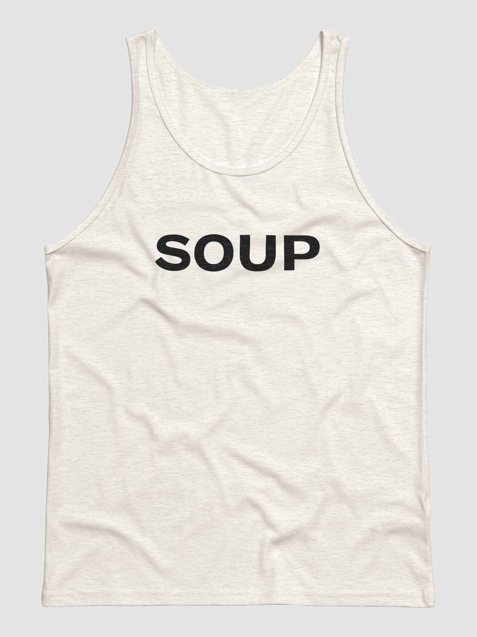 SOUP Jersey Tank product image (1)