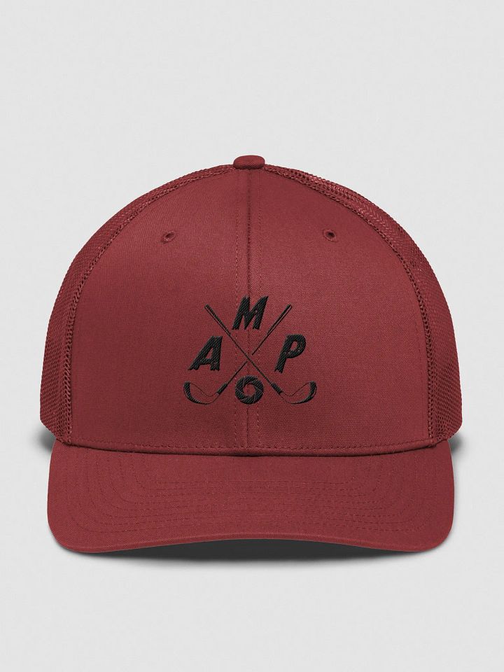 Golf hat product image (2)