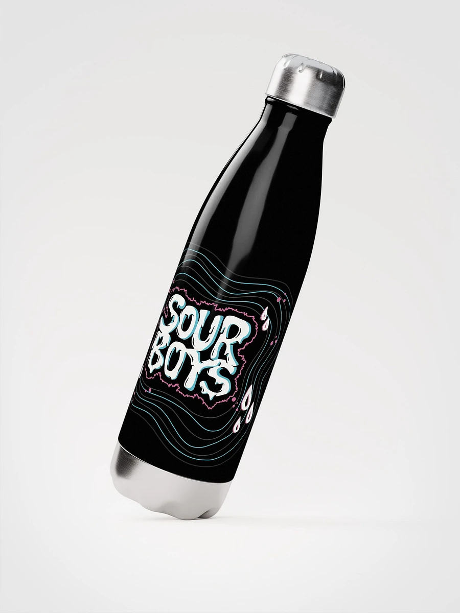 SourBoys Water Bottle - Wavy product image (2)