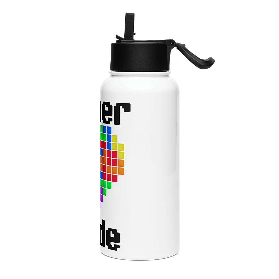 Gamer Pride Water Bottle product image (3)