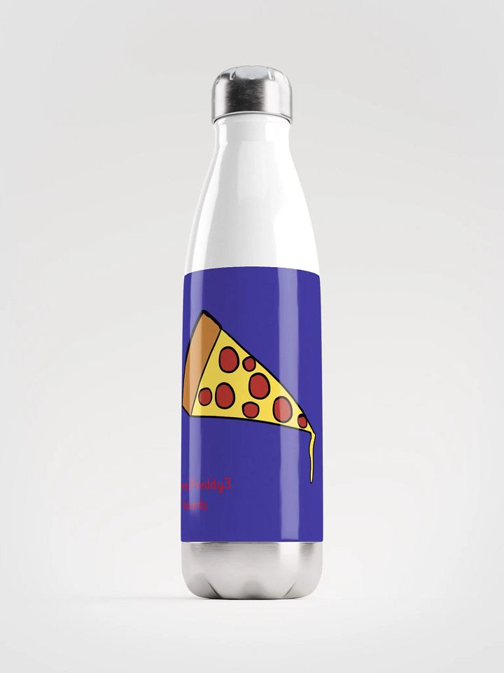Pizza Water Bottle product image (1)