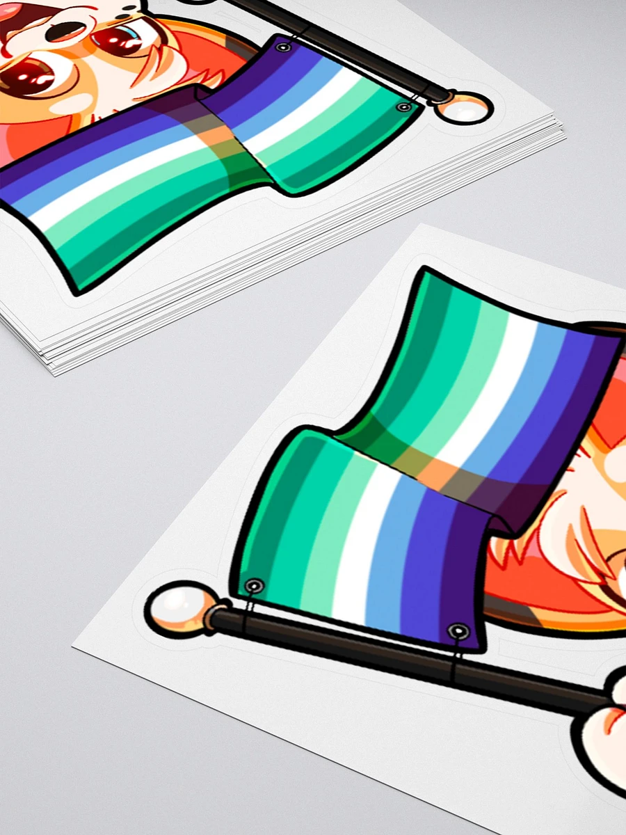 MLM Pride Sticker product image (4)