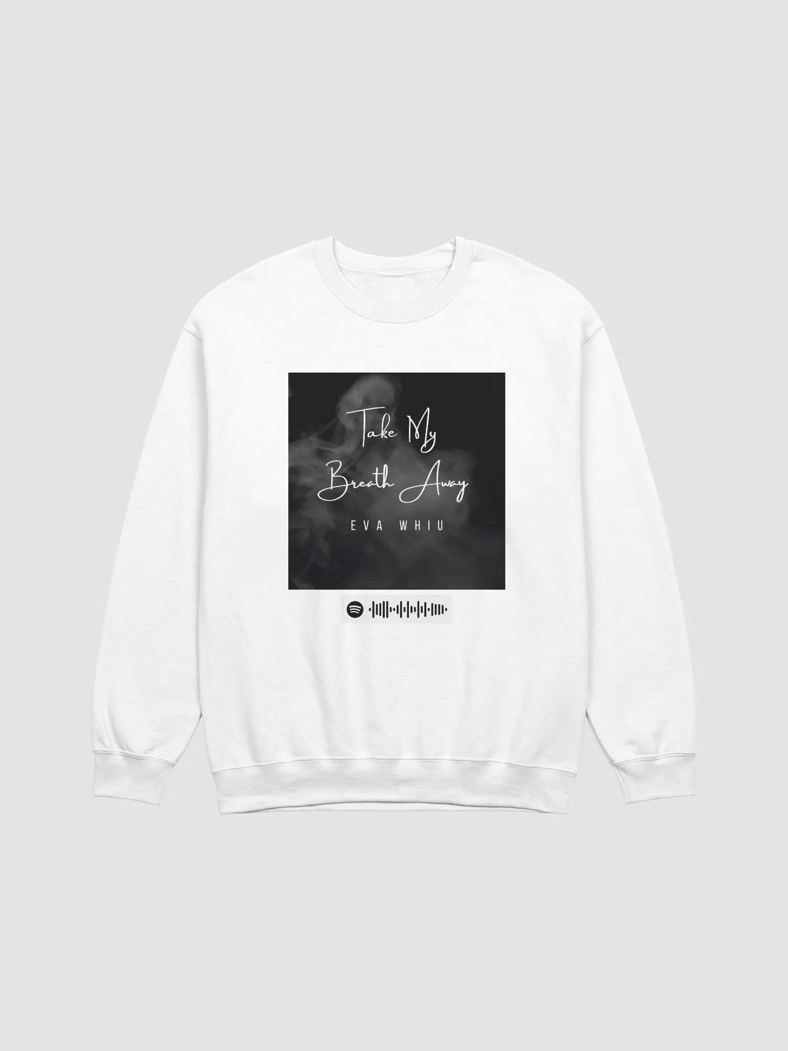 Take My Breath Away Sweatshirt product image (1)