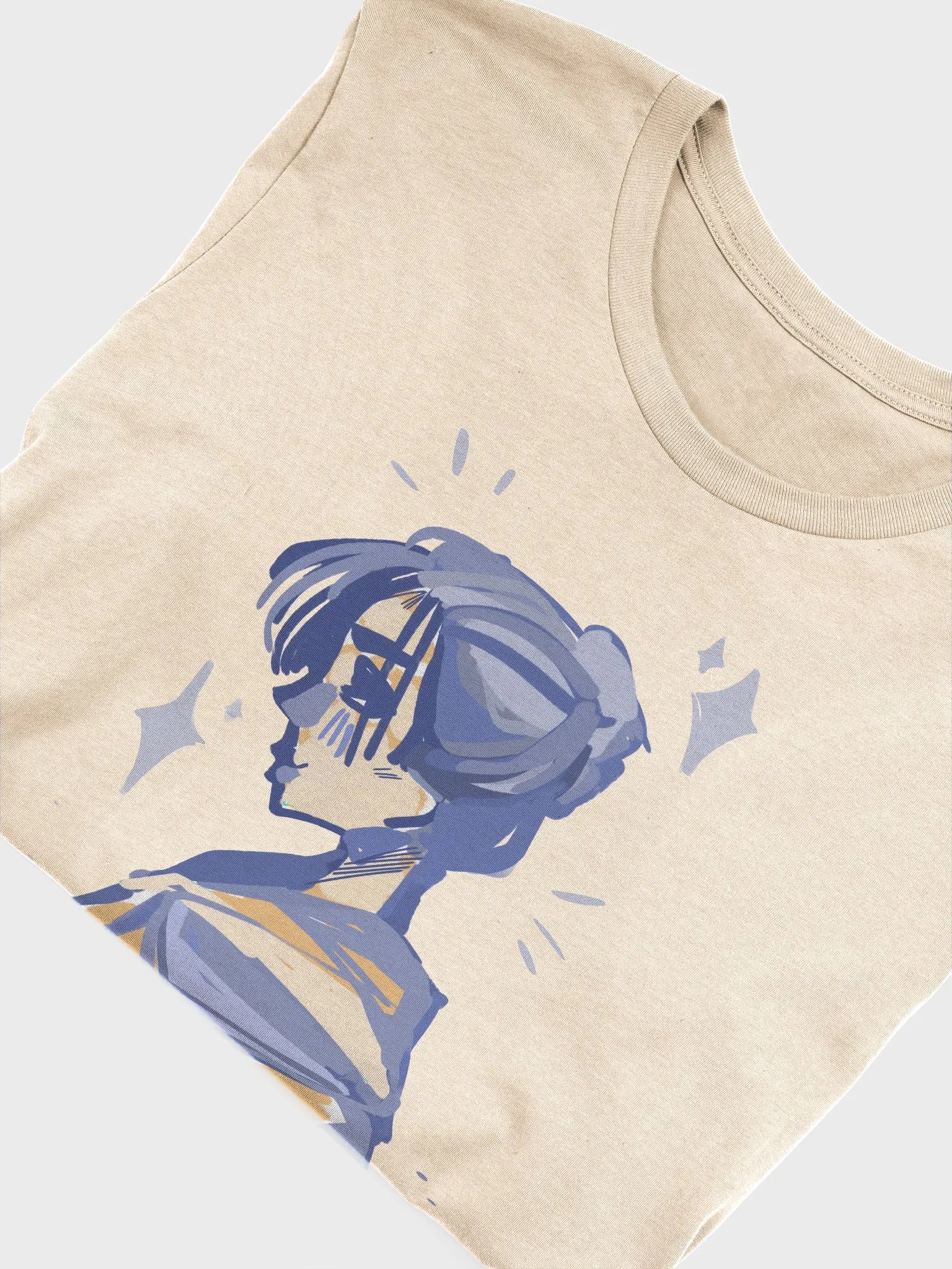 Forget-me-nots T-shirt product image (5)