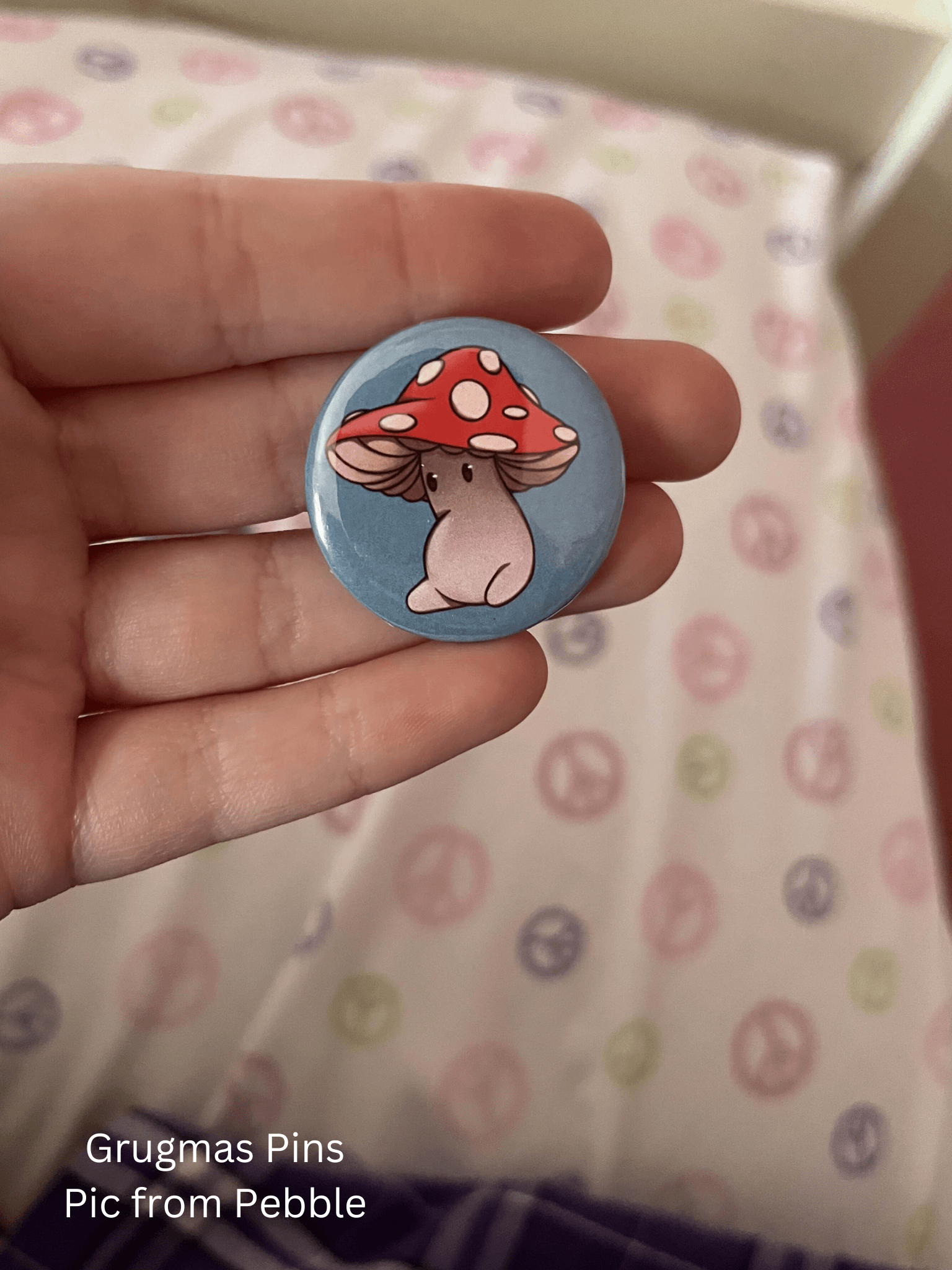 Grugmas Pins ❄️ product image (7)
