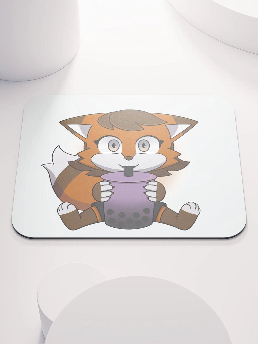 Boba Cinder Mouse Pad product image (5)