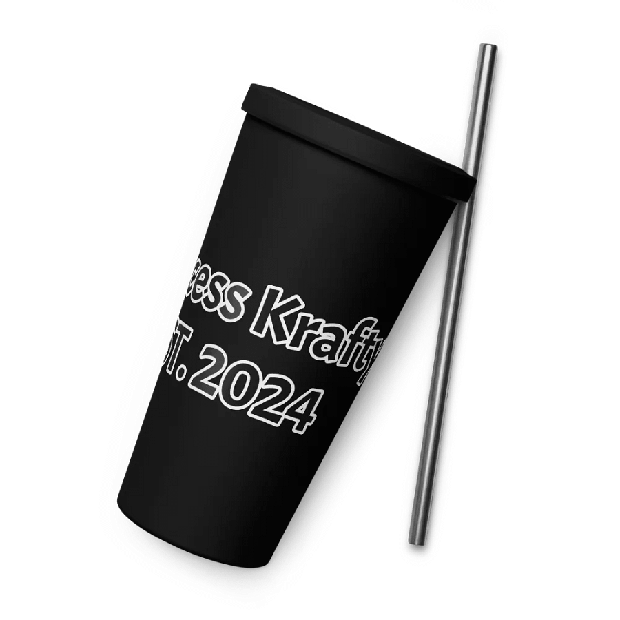 Princess Krafty Sipper product image (9)