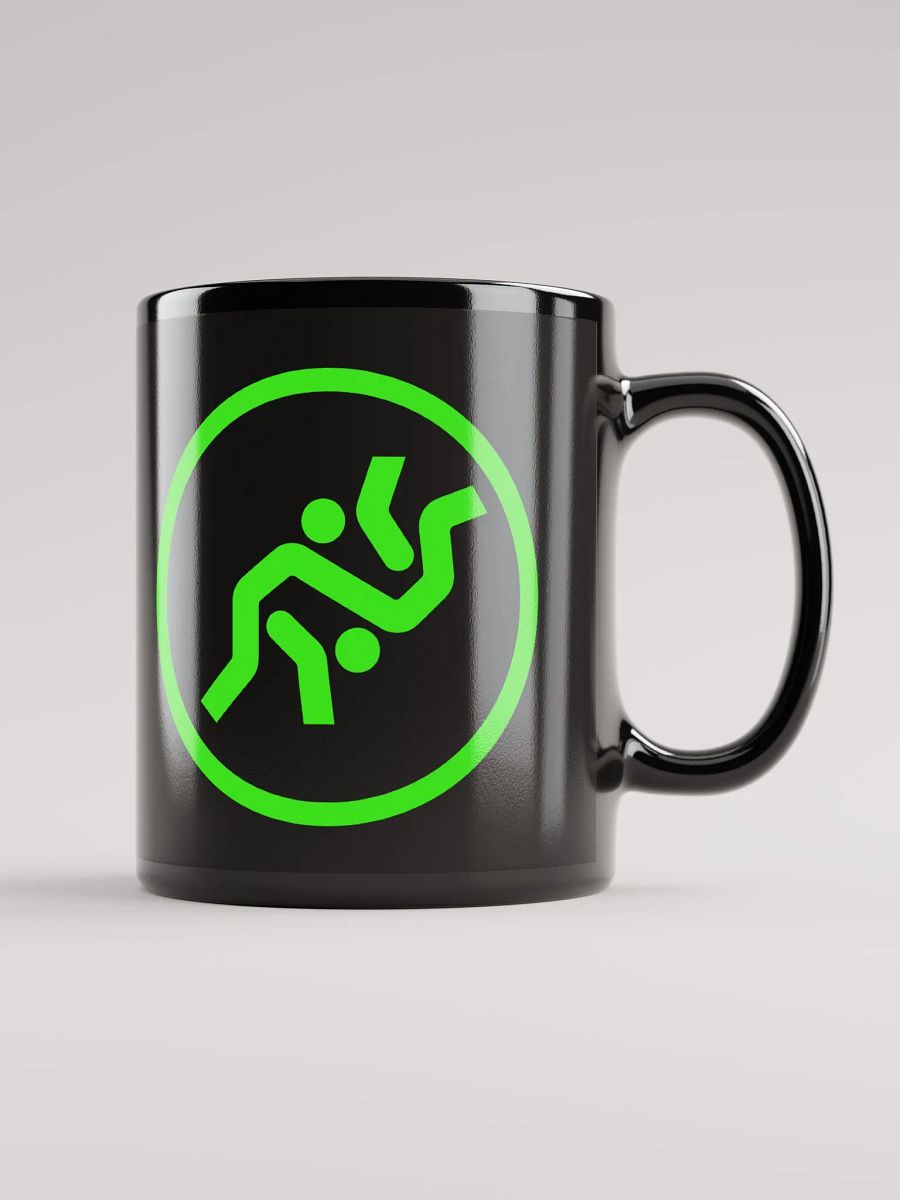 The FREESTYLE WRESTLING Mug product image (5)