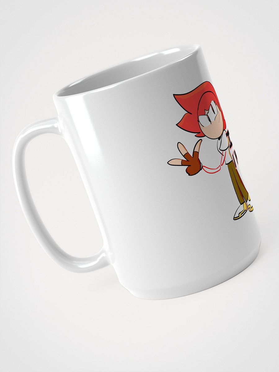I Know I'm WORTH IT! Mug product image (3)