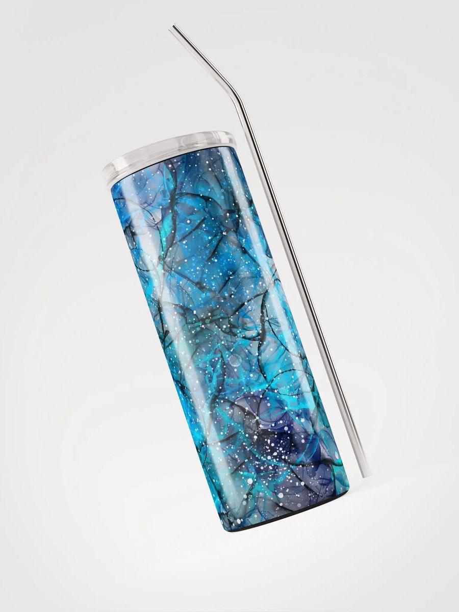 Cosmic Swirl Stainless Steel Tumbler product image (3)