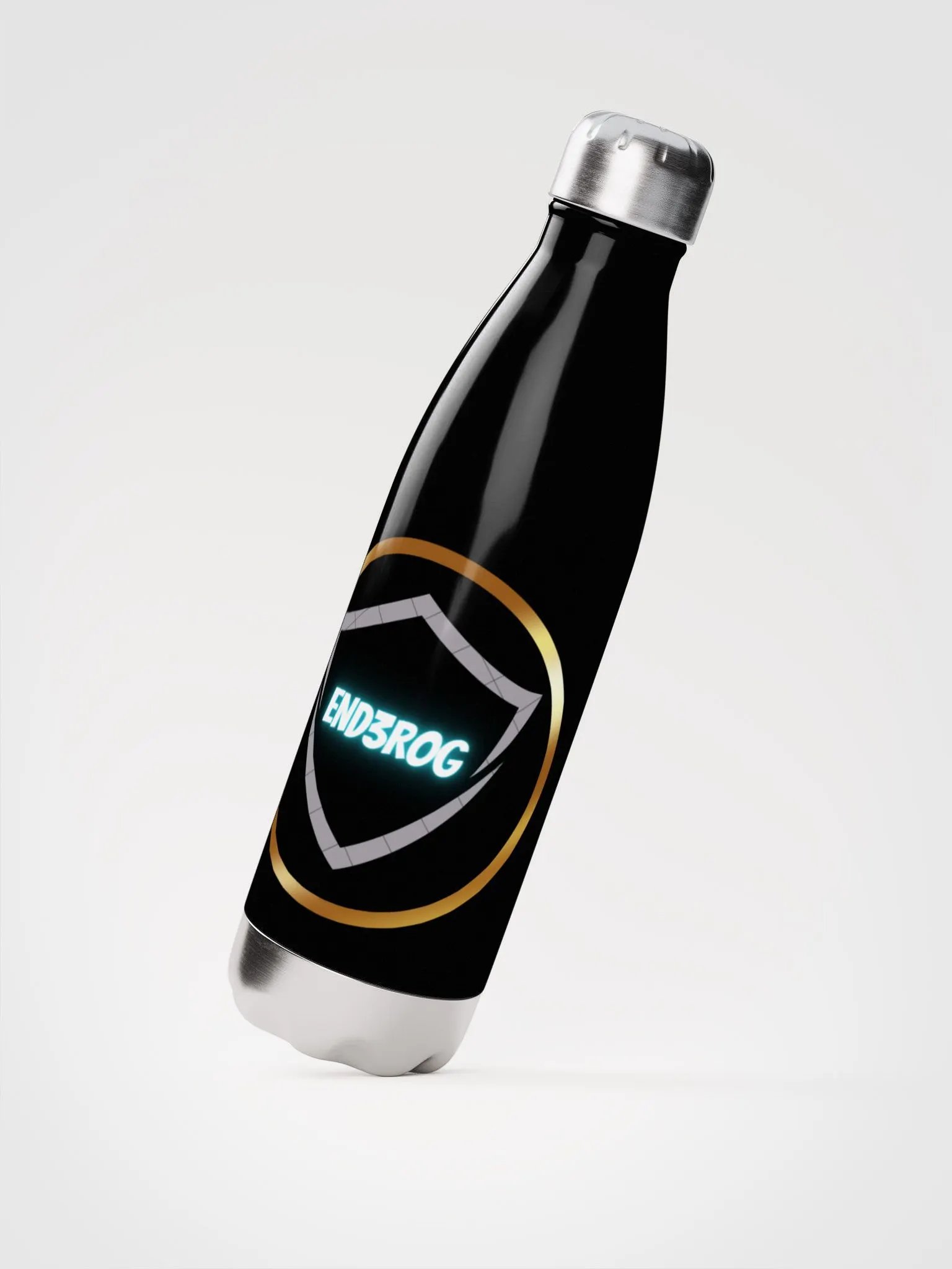 End3r Shield Stainless Steel Water Bottle product image (4)