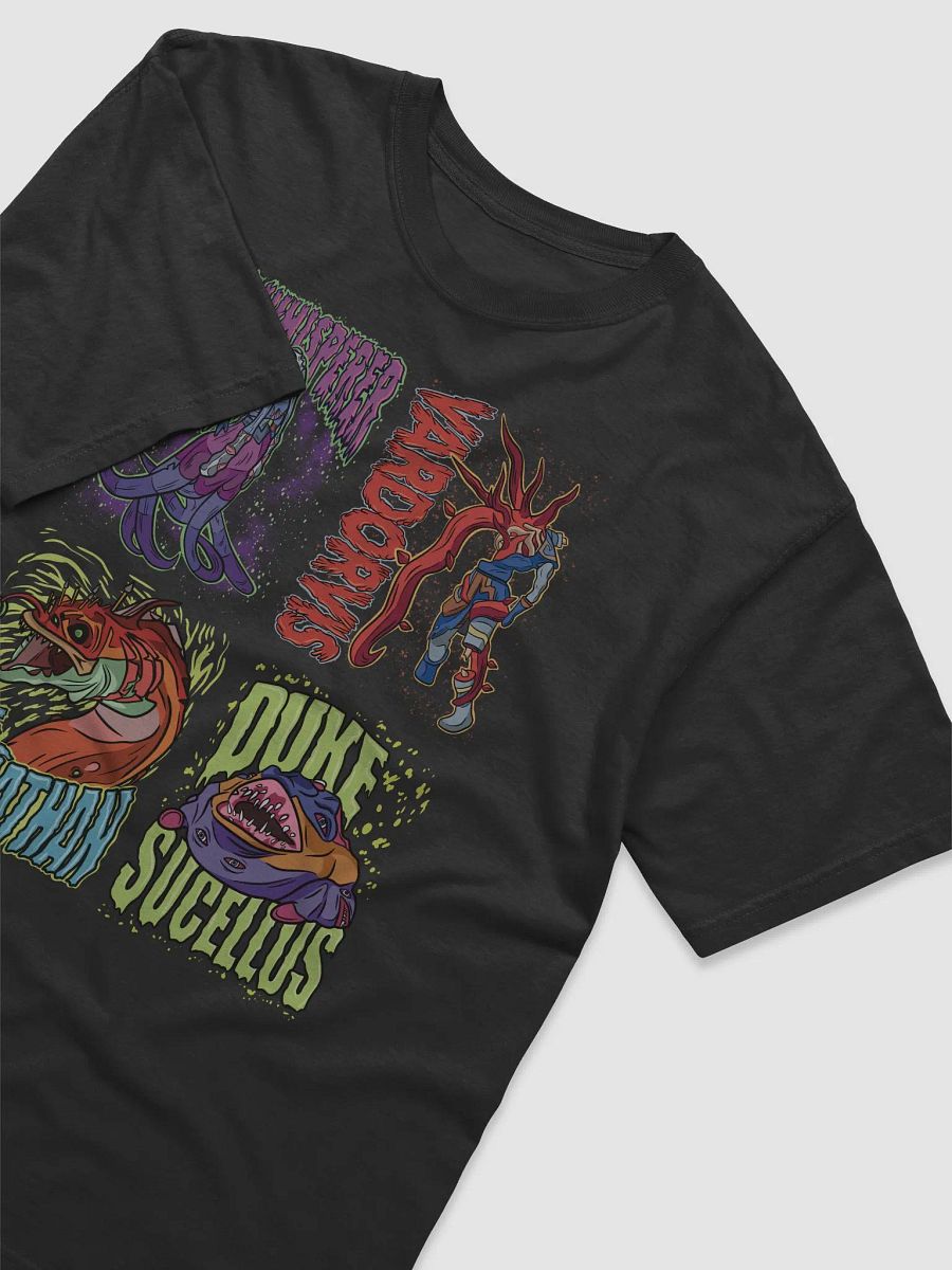 Desert Treasure 2 Bosses - Shirt product image (3)