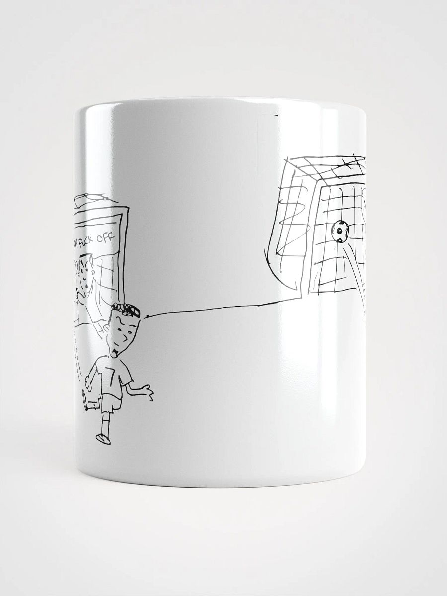 Crude drawing - "No Look" Diaz product image (15)