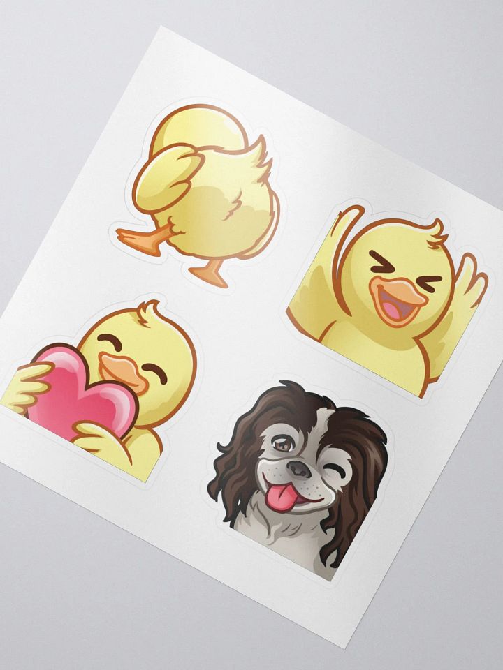 Stickers! product image (2)