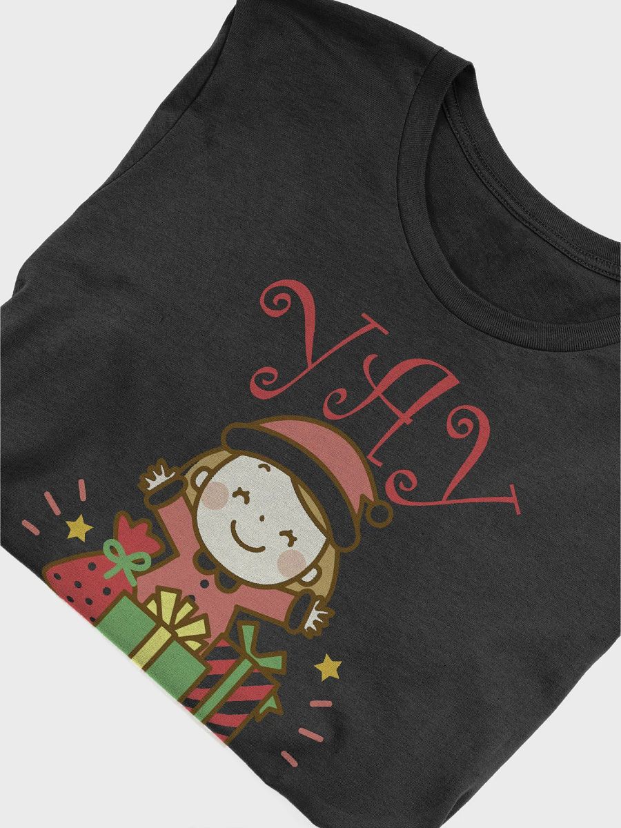 Yay Christmas T-Shirt product image (3)
