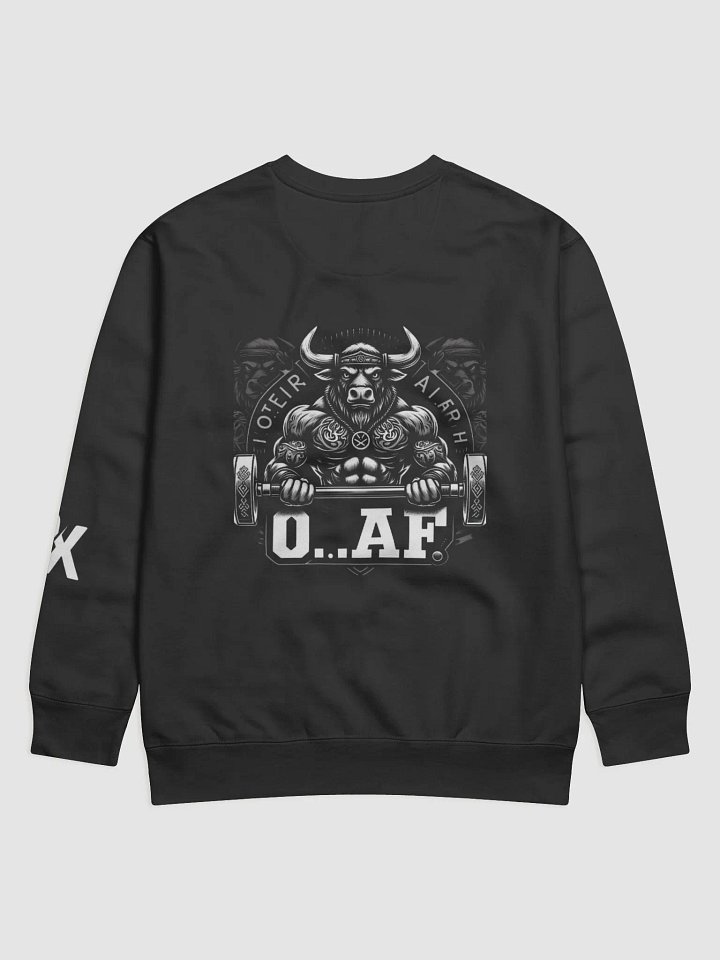 OAF TattedOx Gym Sweatshirt product image (1)