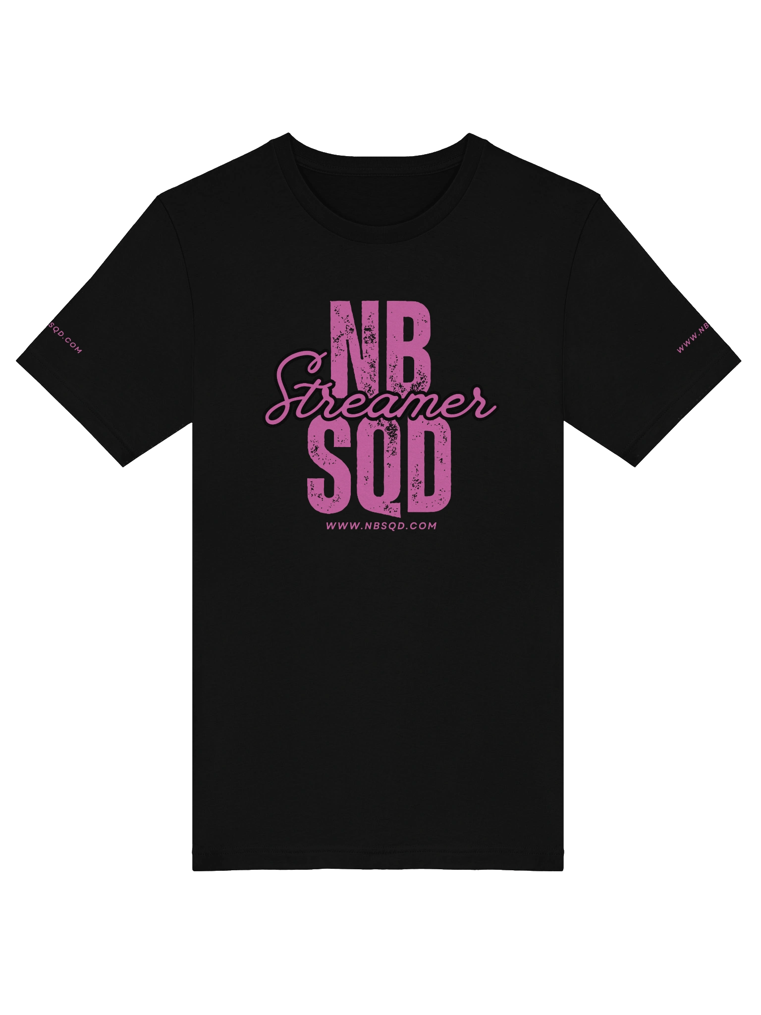NoobSquad Pink Edition T-Shirt product image (5)