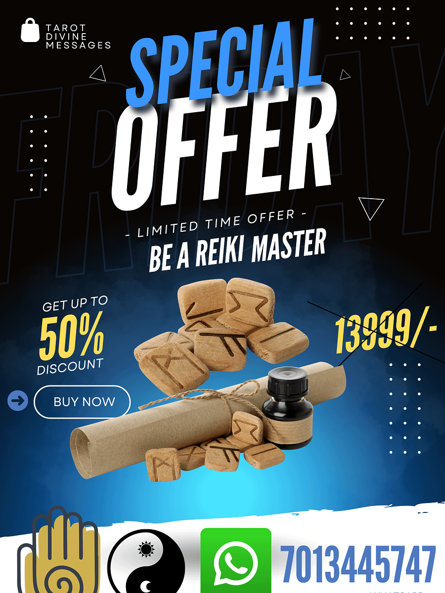 Diploma in Rune Reading product image (1)