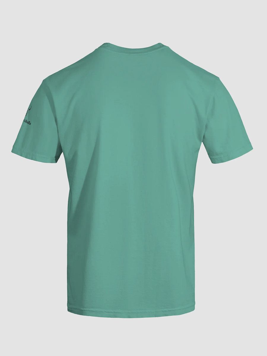 "Call of the Einherjar" Premium Viking Tee – Forged in Valhalla Edition product image (6)
