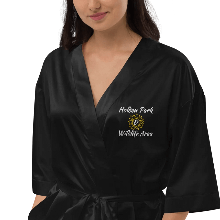 HP&W Womens robe product image (9)