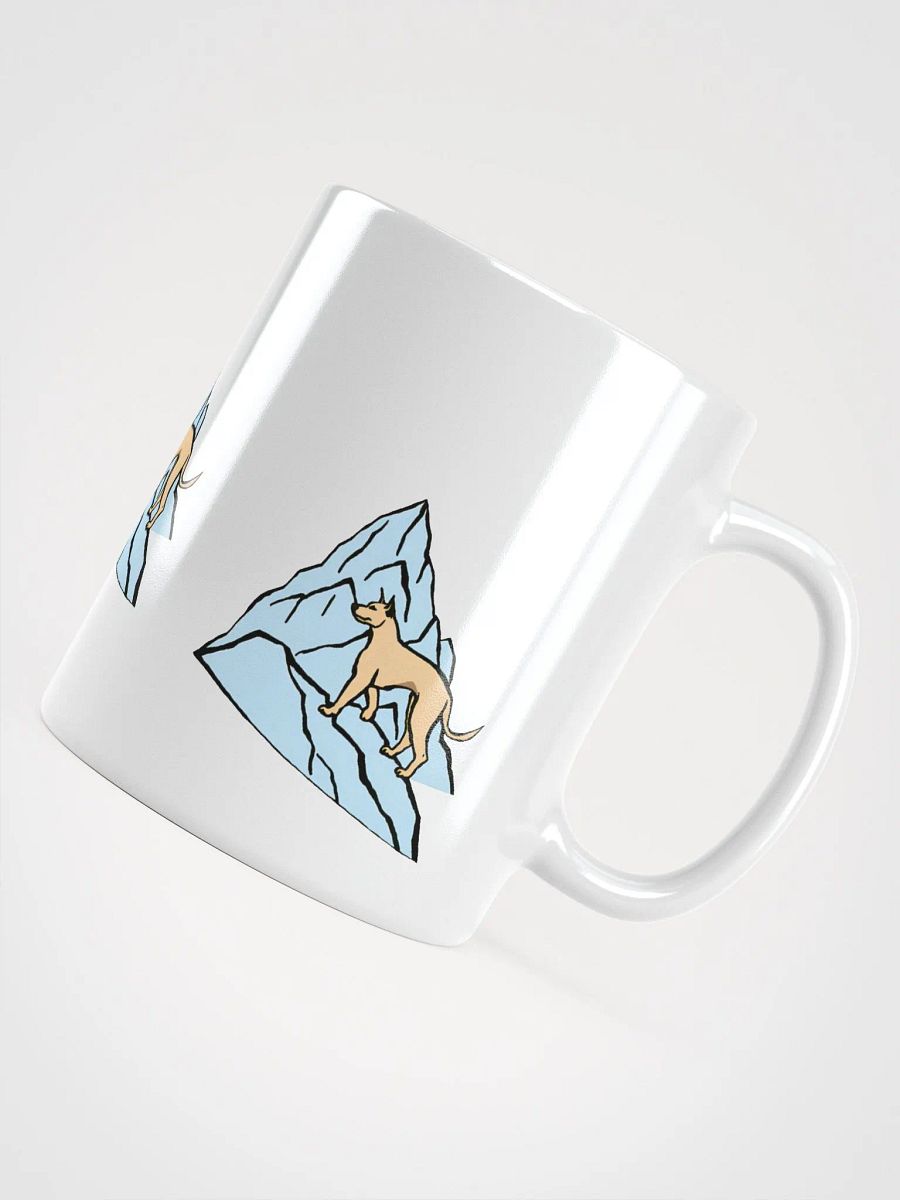 Blue Mountain Adventure Mug product image (4)
