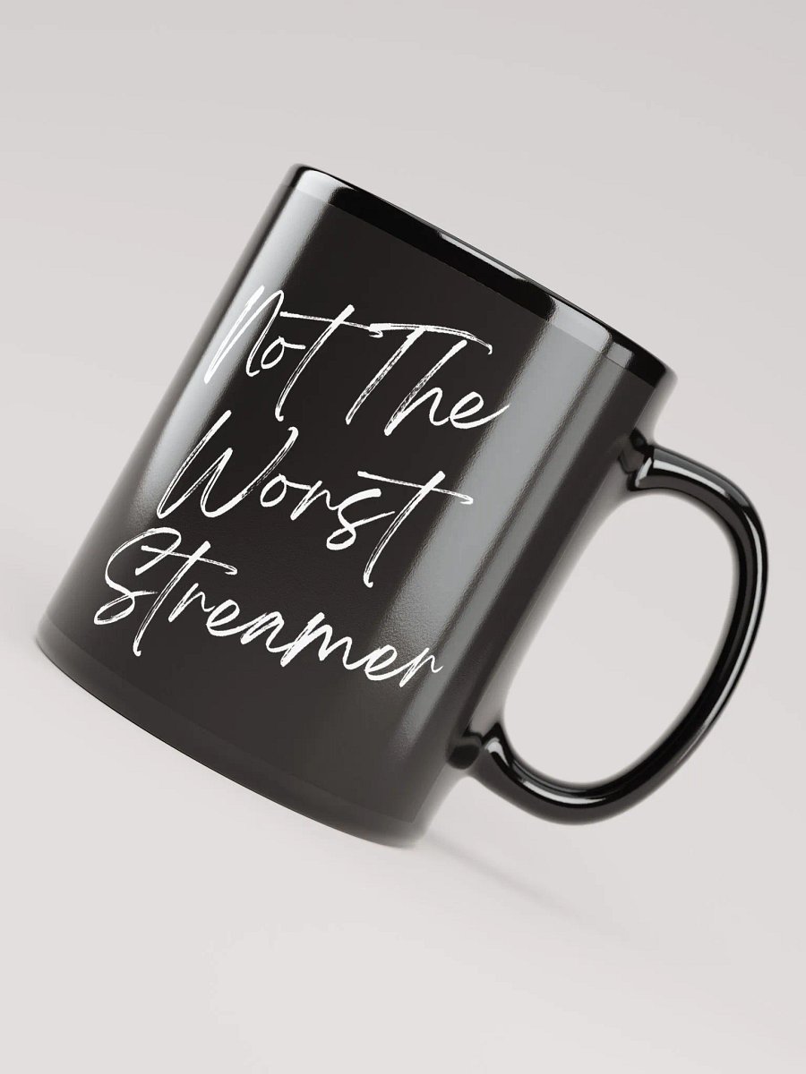 Not The Worst Streamer LH product image (4)