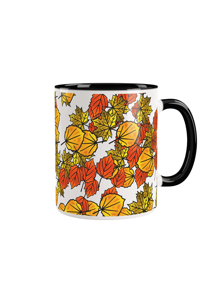 FALL CERAMIC MUG (D4) product image (1)