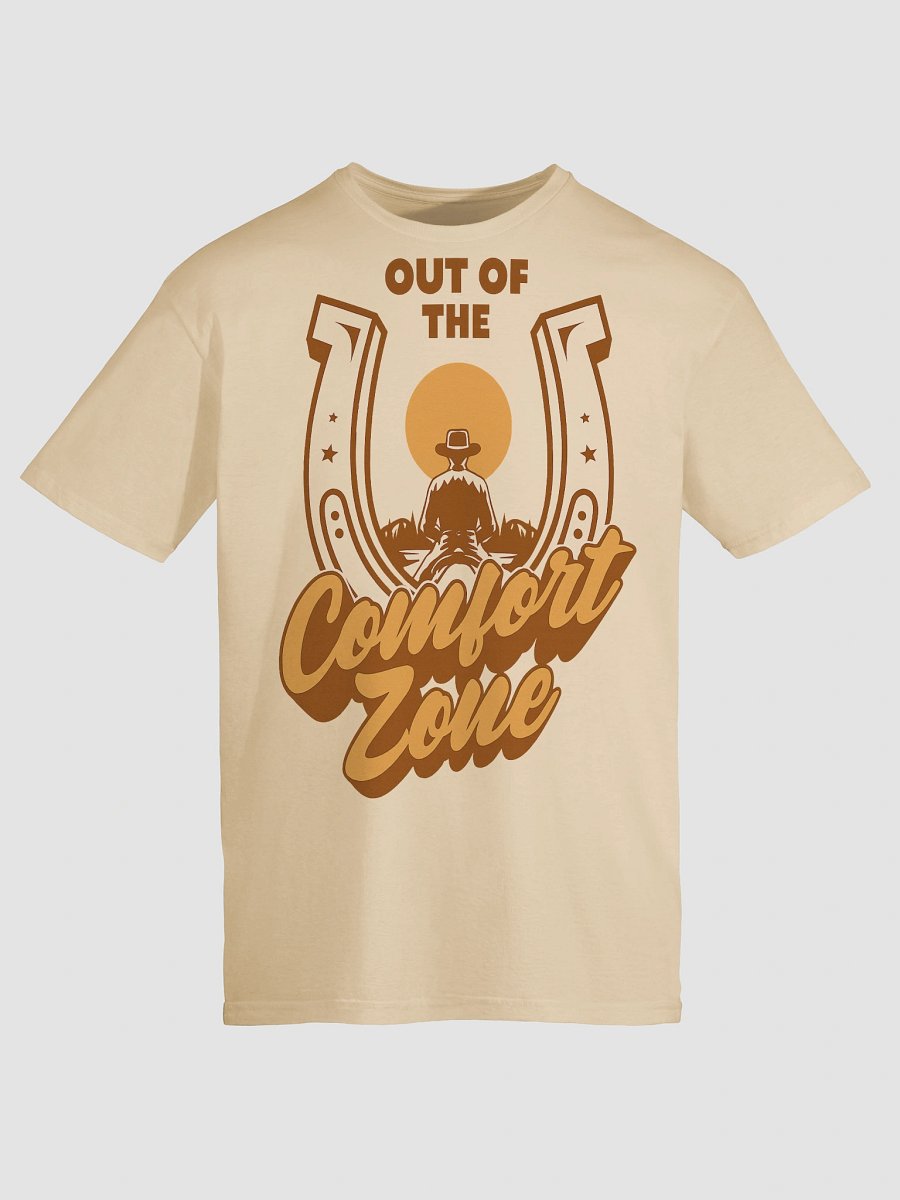 Out of the Comfort Zone product image (9)