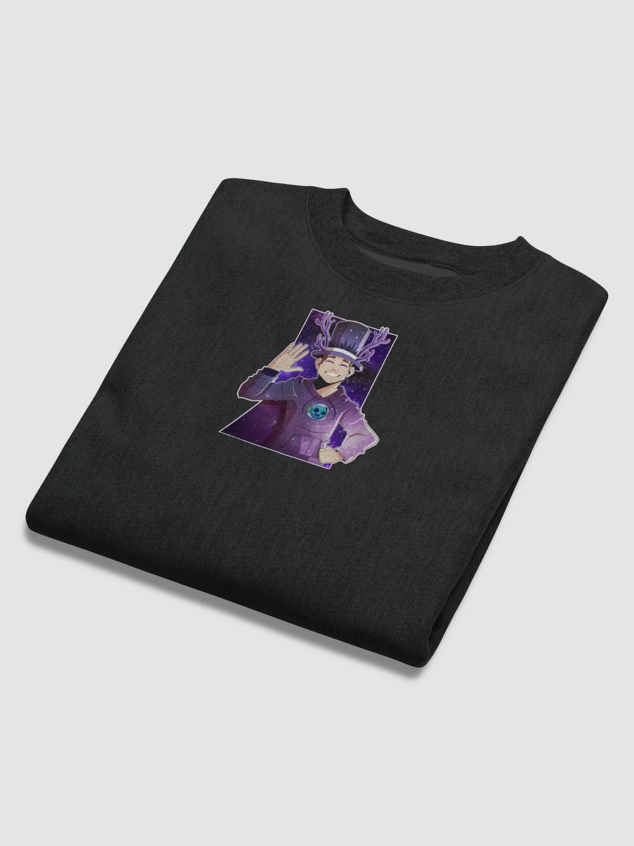 'Galactic' Champion Cotton Max Sweatshirt product image (6)