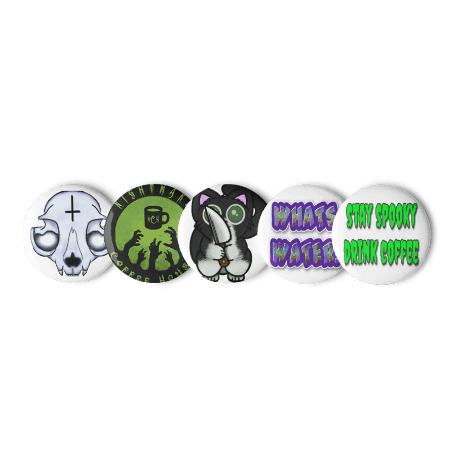 Button Pin Set product image (3)