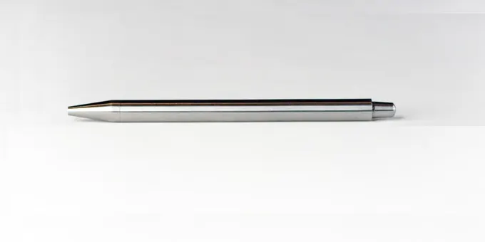 PREORDER - KRMA EVO Bolt Action Titanium Pen product image (1)