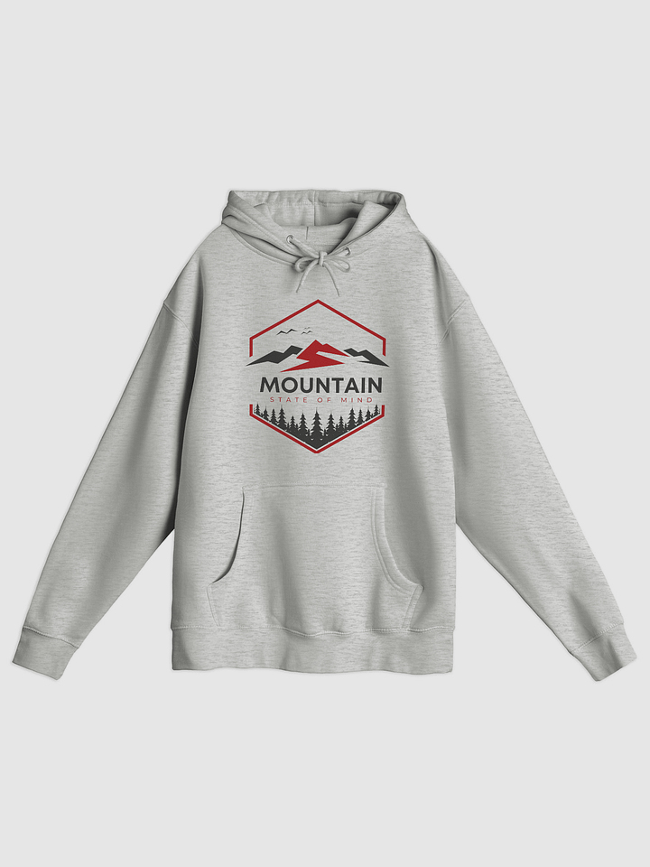 Mountain State of Mind Hoodie product image (3)