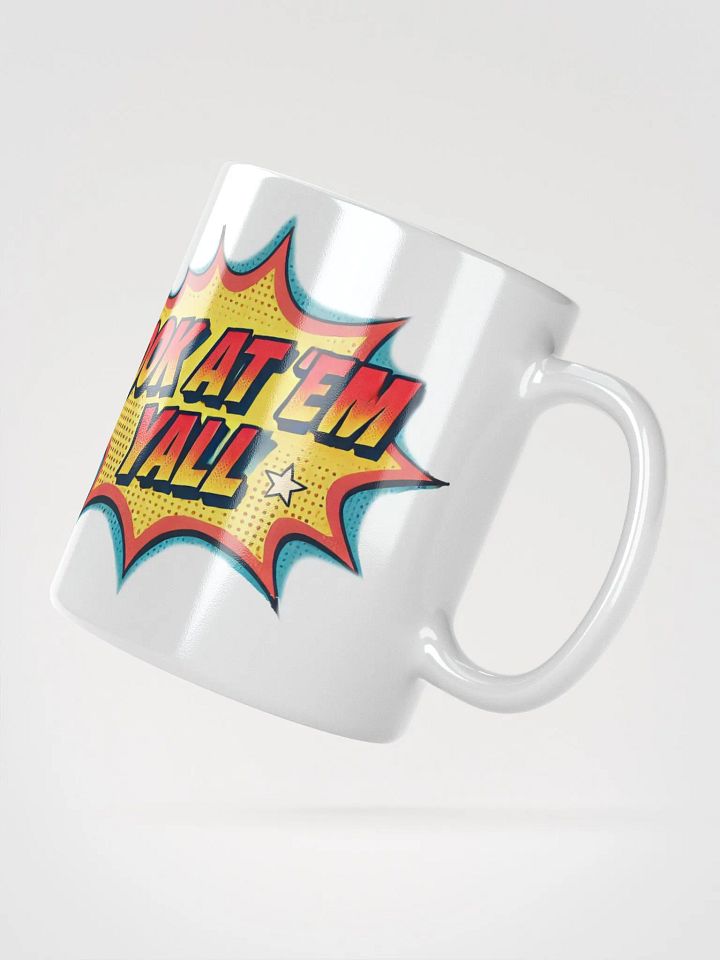 Mugzy Yall! product image (2)