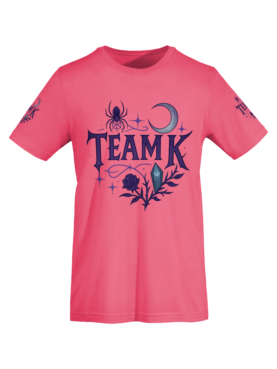 TEAM K CRAFT T-Shirt product image (5)