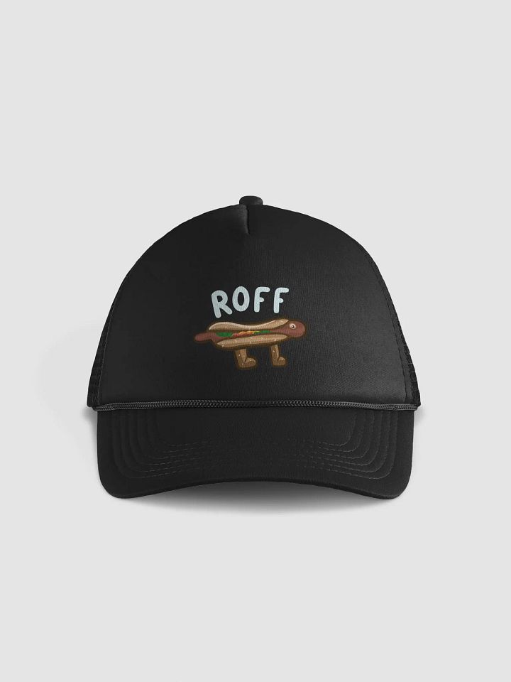 ROFF Foam Trucker Hat product image (1)