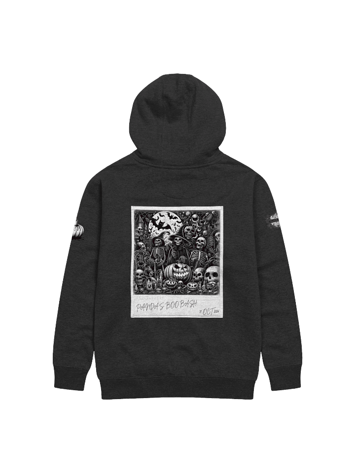 BLP Unisex Hoodie (OCT24' LIMITED EDITION) product image (2)