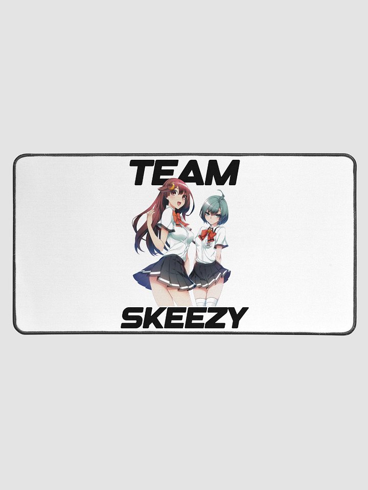 Team Skeezy Desk Mat product image (1)