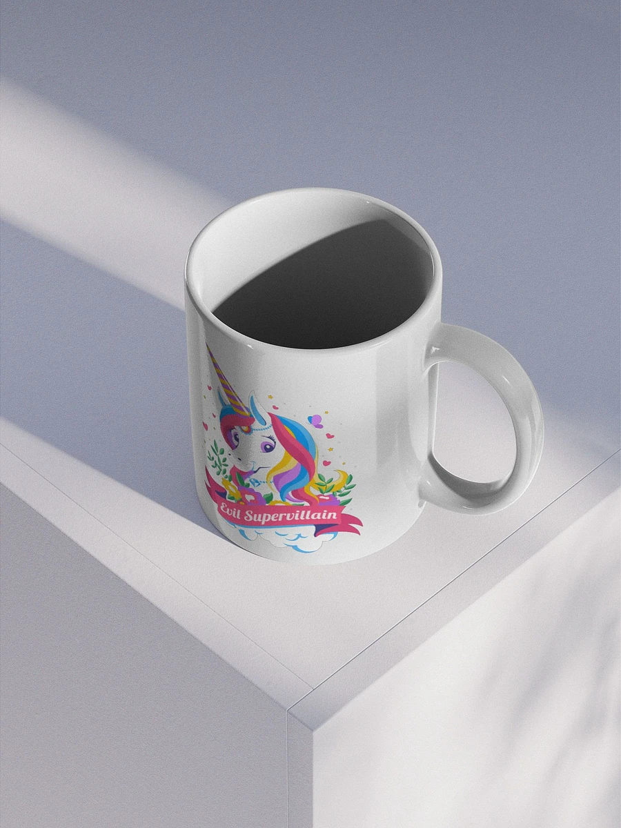 Evil Supervillain Coffee Mug product image (4)