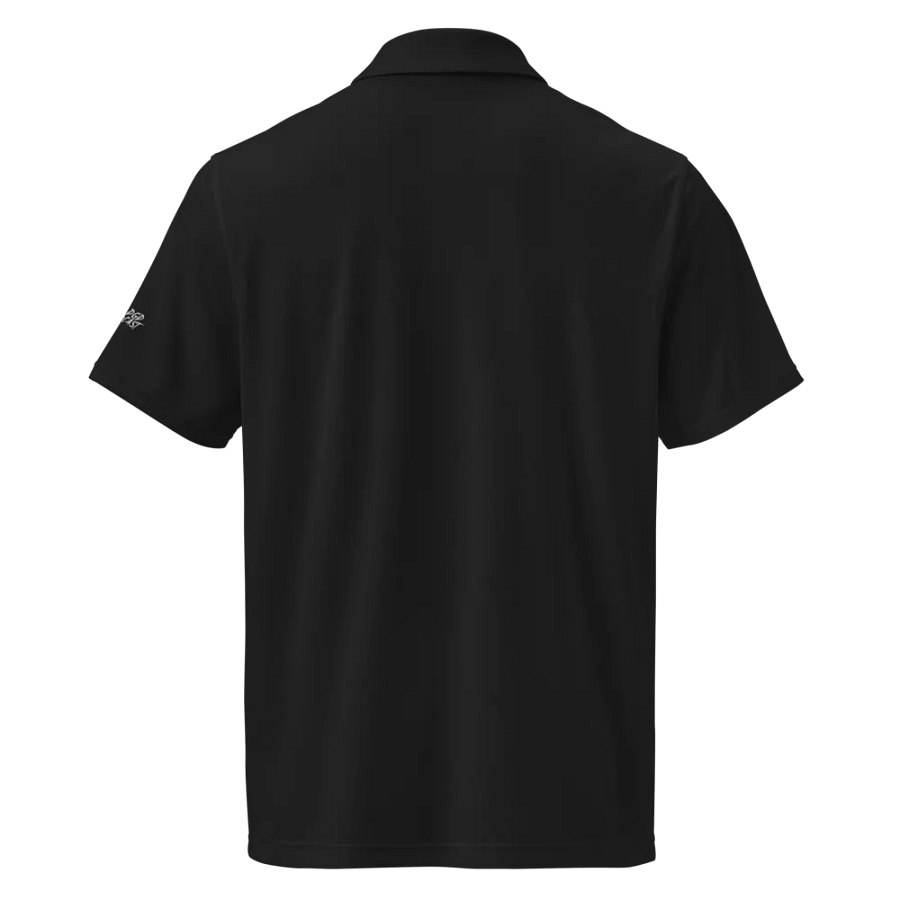 The DGD Podcast Logo Performance Polo product image (11)