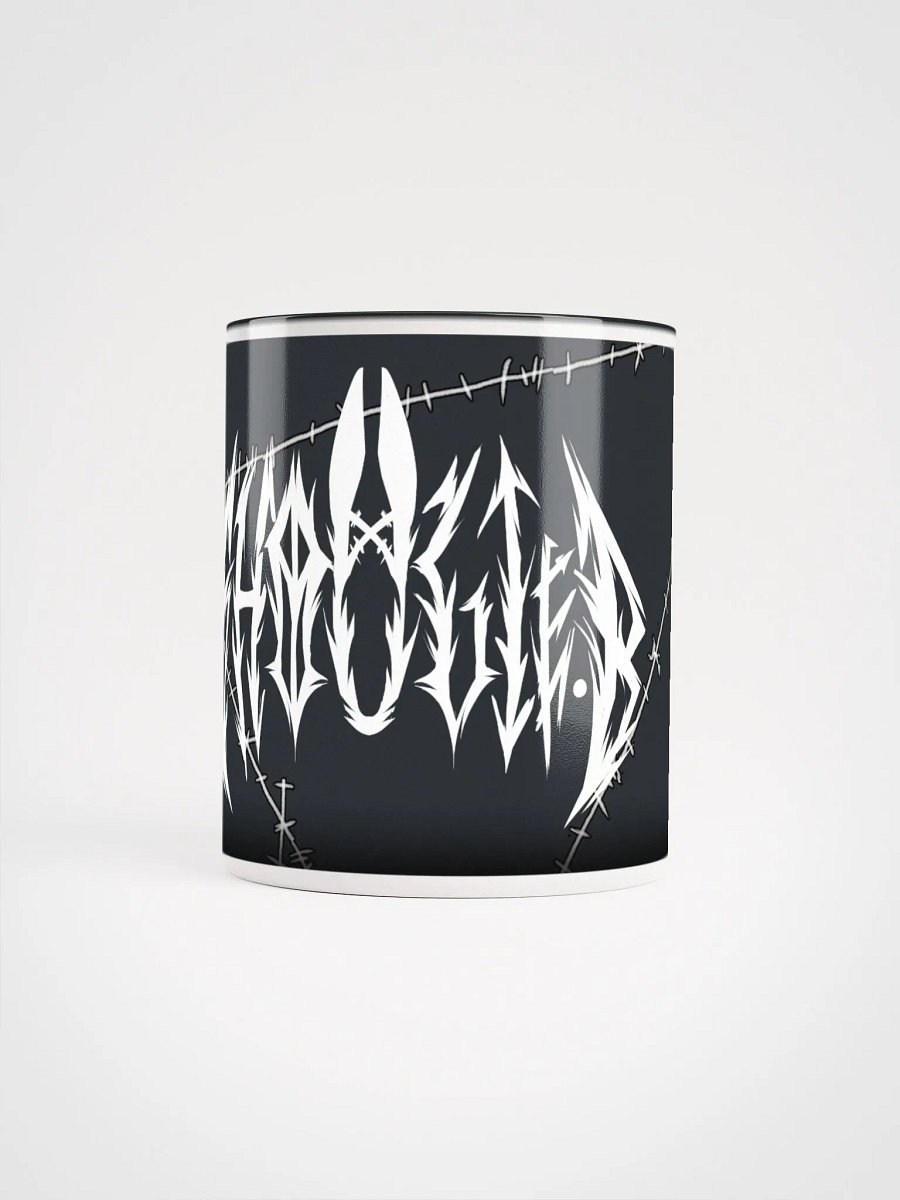 (Black) GhoulieB Ceramic Mug product image (5)