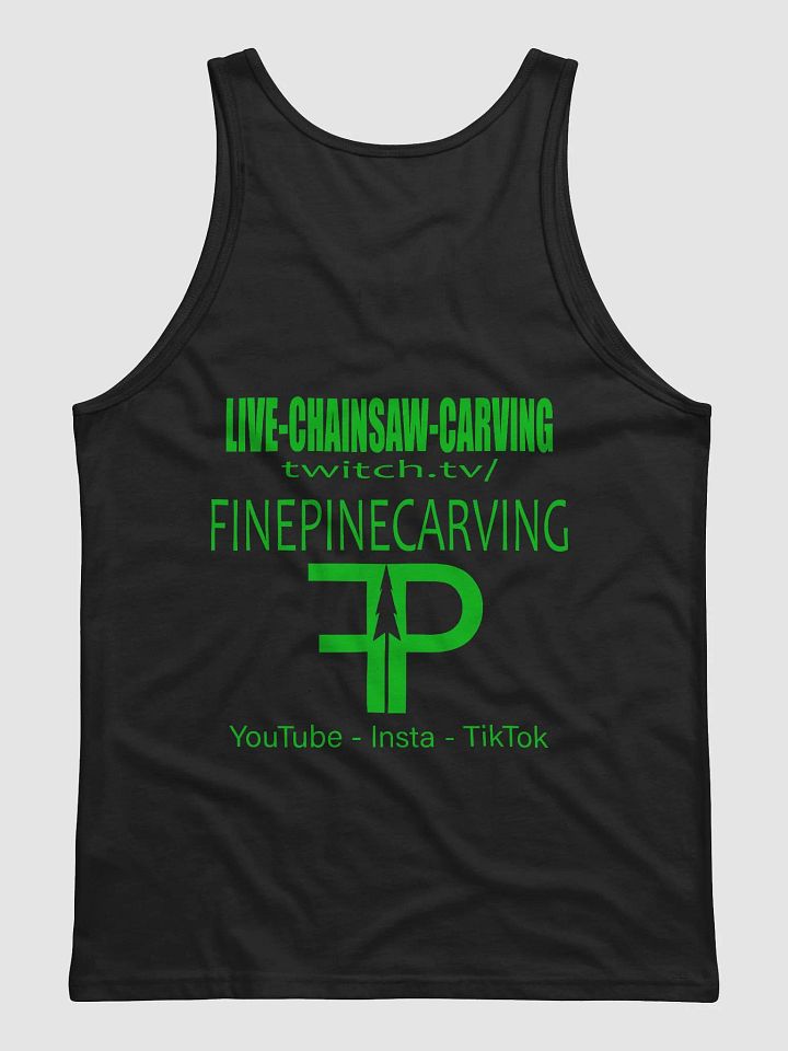 Fine Pine Pirate Tank product image (2)