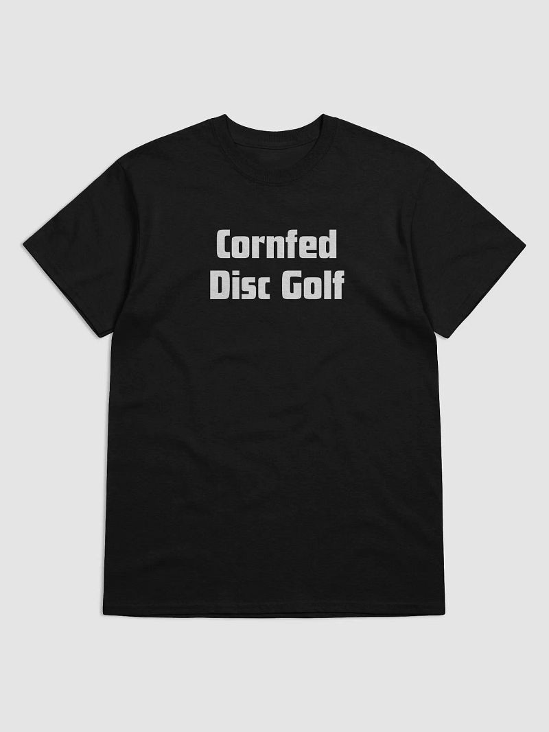Cornfed Disc Golf T-Shirt