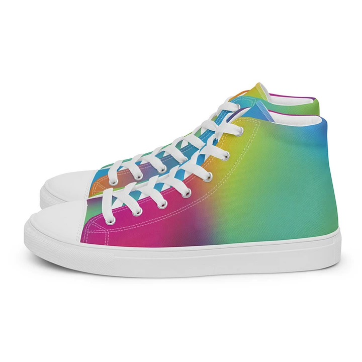 Pride High Tops product image (2)