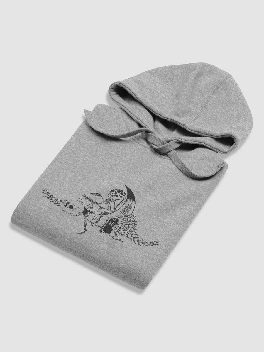 Witchy Things Pullover Hoodie - Dark Print product image (17)