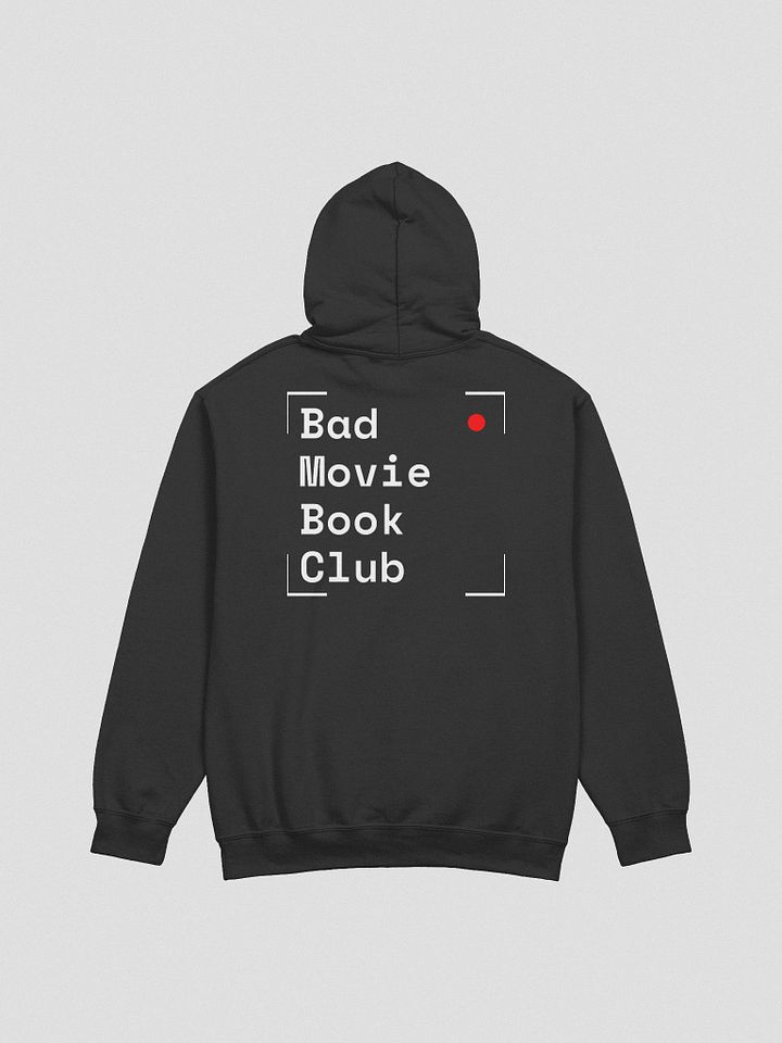 Official Critic Pullover Hoodie product image (11)